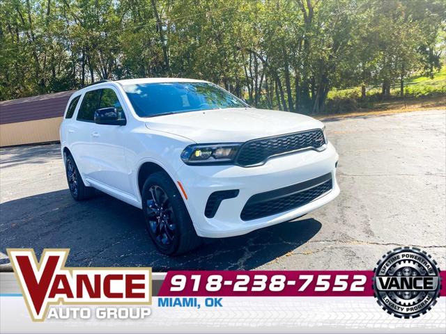 2025 Dodge Durango DURANGO GT AWD