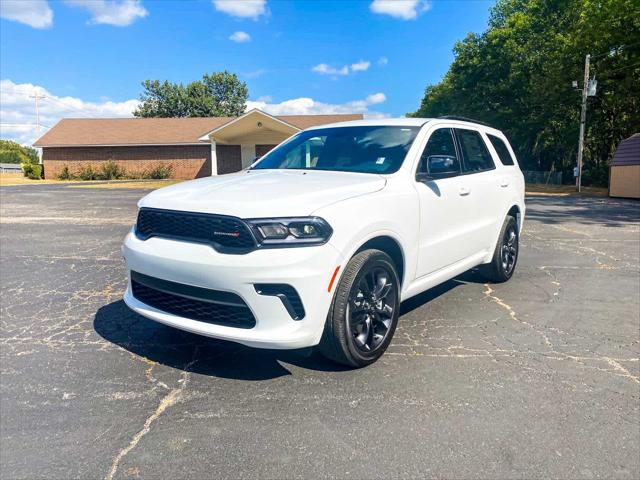 2025 Dodge Durango DURANGO GT AWD