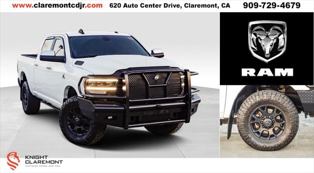 2022 RAM 2500 Laramie Crew Cab 4x4 64 Box