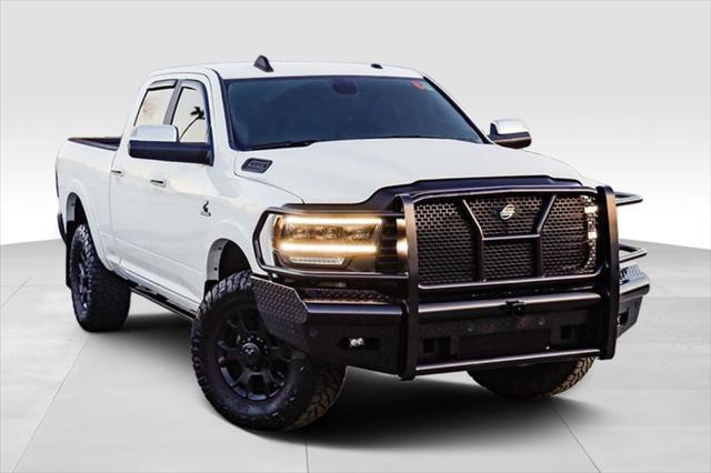 2022 RAM 2500 Laramie Crew Cab 4x4 64 Box