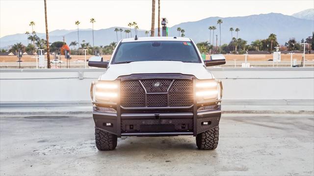 2022 RAM 2500 Laramie Crew Cab 4x4 64 Box