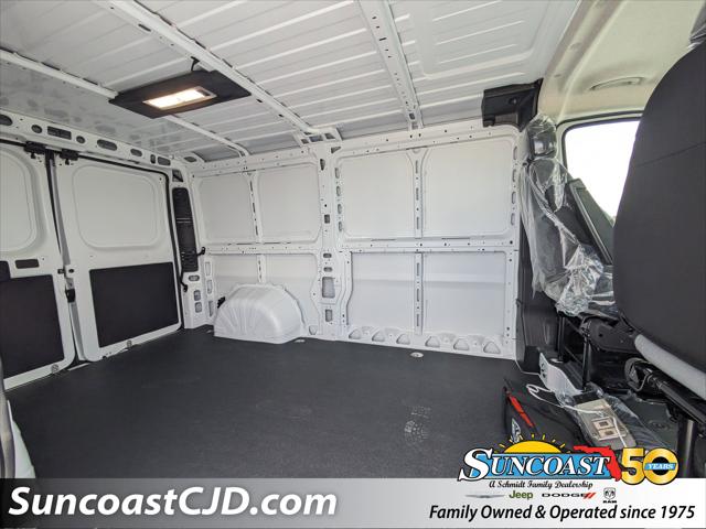 2025 RAM Ram ProMaster RAM PROMASTER 1500 TRADESMAN CARGO VAN LOW ROOF 136 WB 2025 RAM Ram ProMaster RAM PROMASTER 1500 TRADESMAN CARGO VAN LOW ROOF 136 WB