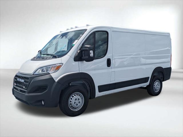 2025 RAM Ram ProMaster RAM PROMASTER 1500 TRADESMAN CARGO VAN LOW ROOF 136 WB 2025 RAM Ram ProMaster RAM PROMASTER 1500 TRADESMAN CARGO VAN LOW ROOF 136 WB