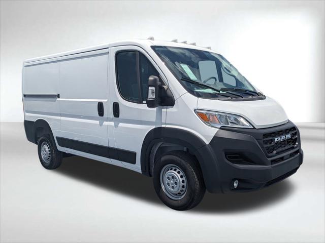 2025 RAM Ram ProMaster RAM PROMASTER 1500 TRADESMAN CARGO VAN LOW ROOF 136 WB 2025 RAM Ram ProMaster RAM PROMASTER 1500 TRADESMAN CARGO VAN LOW ROOF 136 WB