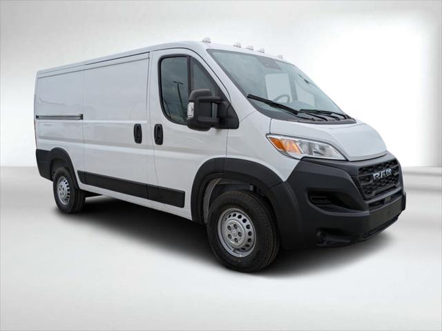 2025 RAM Ram ProMaster RAM PROMASTER 2500 TRADESMAN CARGO VAN LOW ROOF 136 WB