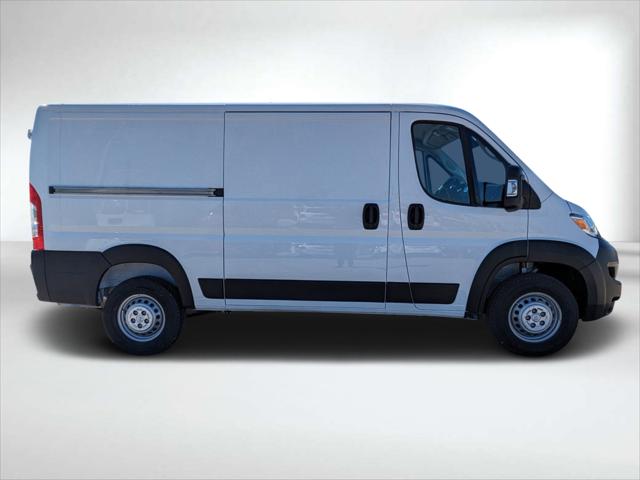2025 RAM Ram ProMaster RAM PROMASTER 2500 TRADESMAN CARGO VAN LOW ROOF 136 WB