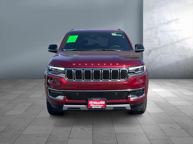 2024 Wagoneer Wagoneer L Series II 4x4