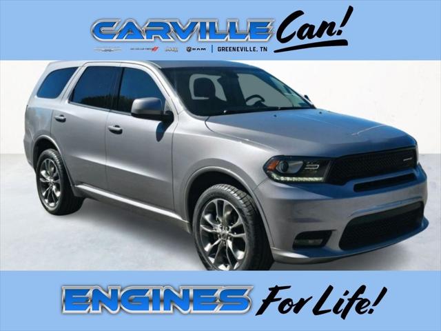 2020 Dodge Durango GT AWD