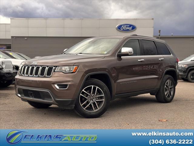 2019 Jeep Grand Cherokee Limited 4x4