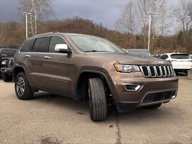 2019 Jeep Grand Cherokee Limited 4x4