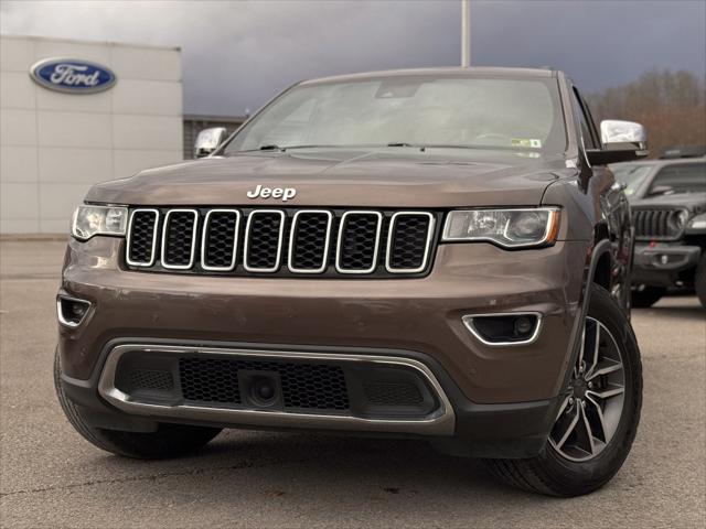 2019 Jeep Grand Cherokee Limited 4x4