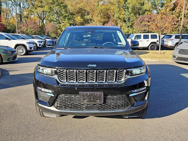 2023 Jeep Grand Cherokee 4xe Base 4xe