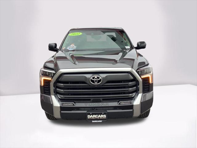 2022 Toyota Tundra Limited