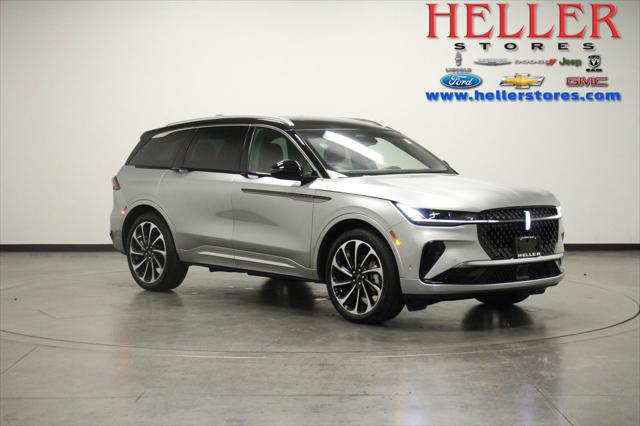 2024 Lincoln Nautilus Black Label