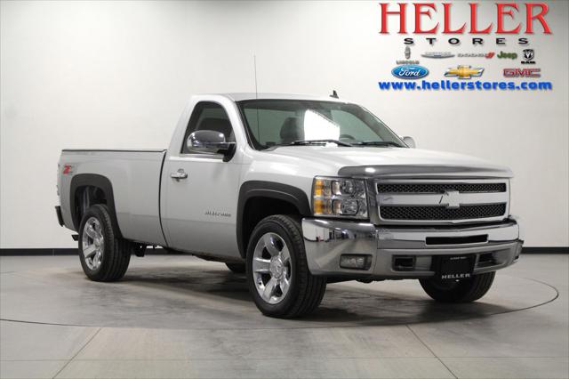 2013 Chevrolet Silverado 1500 LT