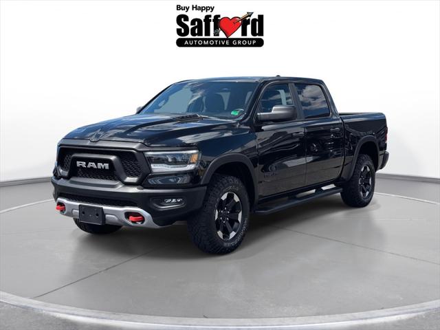 2024 RAM 1500 Rebel Crew Cab 4x4 57 Box 2024 RAM 1500 Rebel Crew Cab 4x4 57 Box