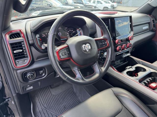 2024 RAM 1500 Rebel Crew Cab 4x4 57 Box 2024 RAM 1500 Rebel Crew Cab 4x4 57 Box