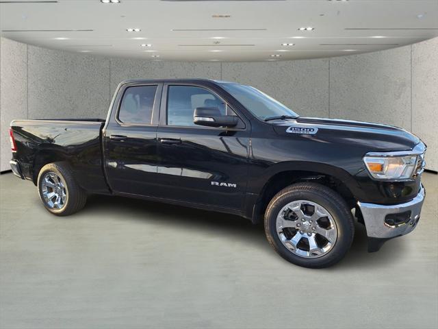 2021 RAM 1500 Big Horn Quad Cab 4x4 64 Box