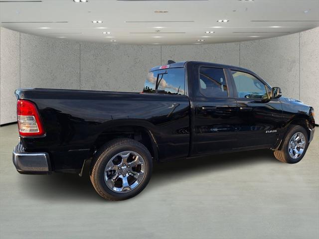 2021 RAM 1500 Big Horn Quad Cab 4x4 64 Box