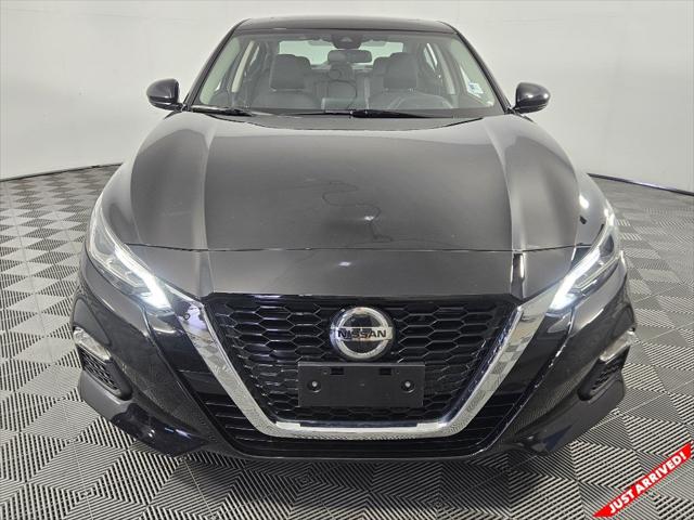 2021 Nissan Altima SV FWD