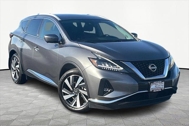 2023 Nissan Murano SL Intelligent AWD