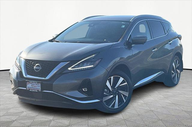 2023 Nissan Murano SL Intelligent AWD