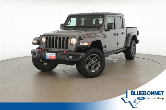 2021 Jeep Gladiator Rubicon 4X4