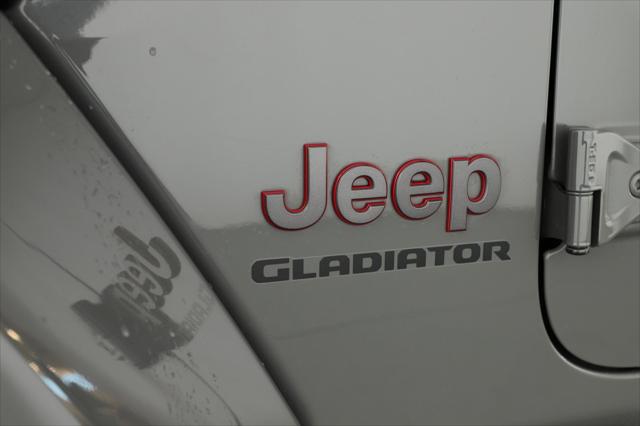 2021 Jeep Gladiator Rubicon 4X4