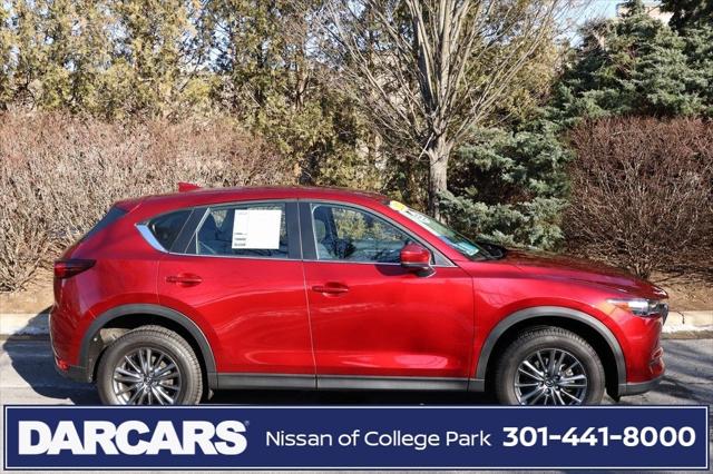 2021 Mazda CX-5 Sport