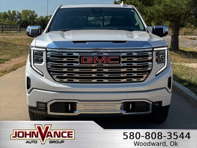 2022 GMC Sierra 1500 4WD Crew Cab Short Box Denali