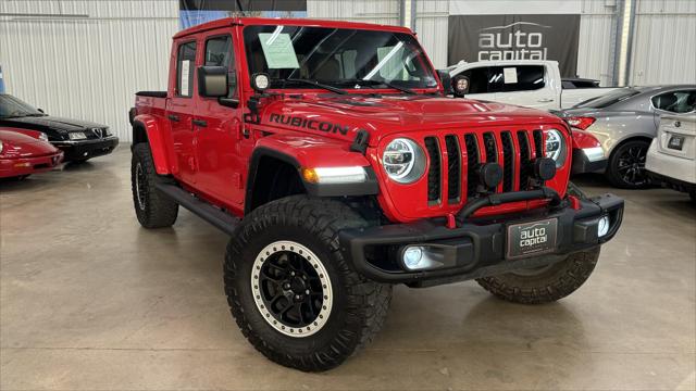 2021 Jeep Gladiator Rubicon for sale in Lewisville, TX