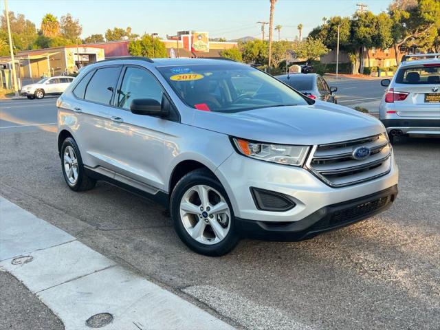 2017 Ford Edge SE for sale in Lakeside, CA