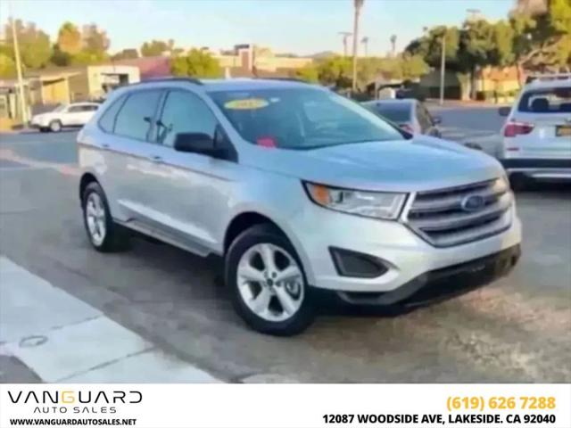 2017 Ford Edge SE for sale in Lakeside, CA