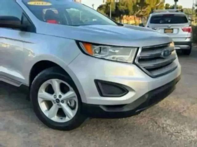2017 Ford Edge SE