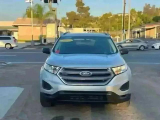 2017 Ford Edge SE