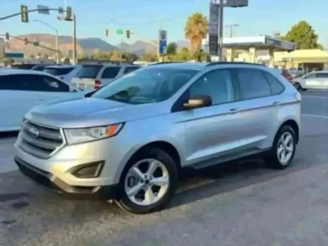 2017 Ford Edge SE