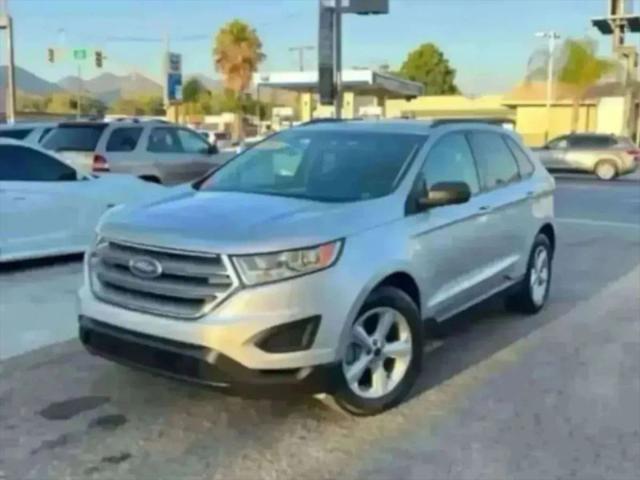 2017 Ford Edge SE