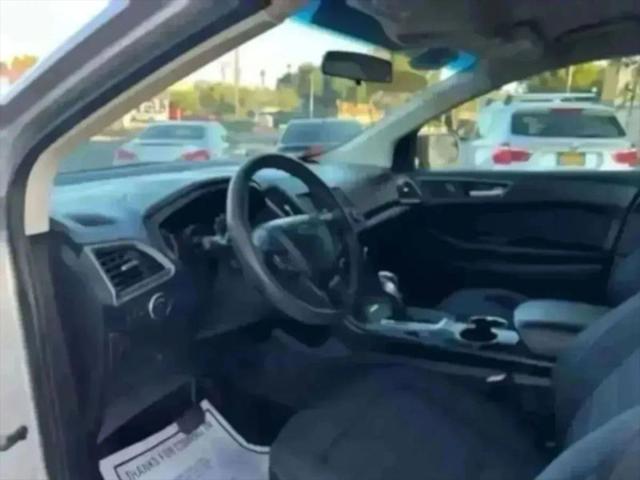 2017 Ford Edge SE