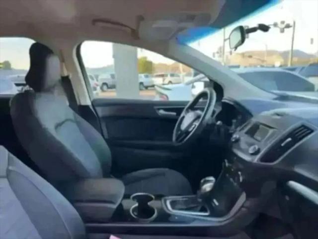 2017 Ford Edge SE