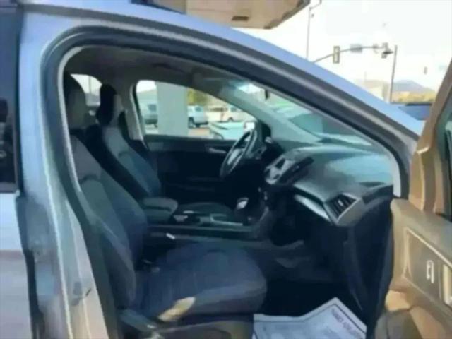 2017 Ford Edge SE