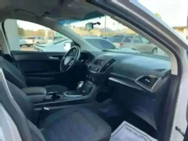 2017 Ford Edge SE