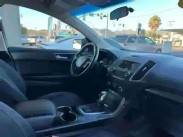 2017 Ford Edge SE