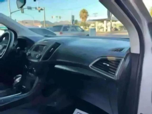 2017 Ford Edge SE