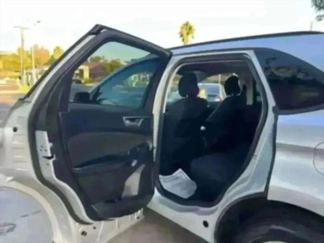 2017 Ford Edge SE