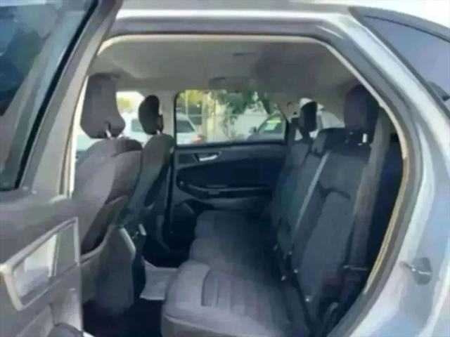 2017 Ford Edge SE