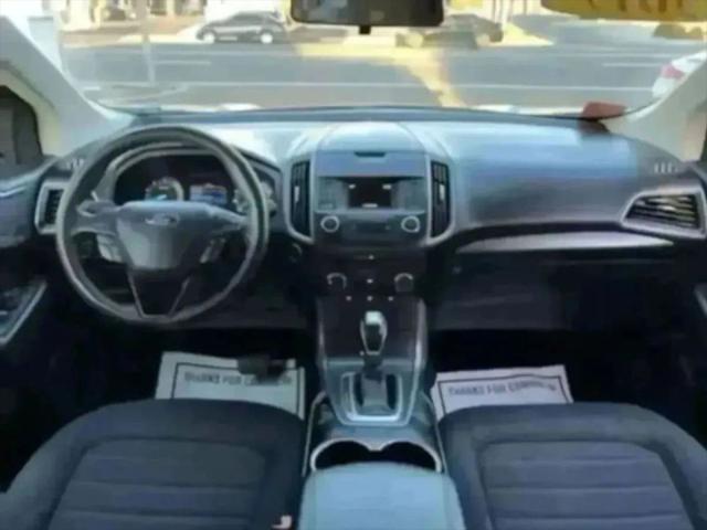 2017 Ford Edge SE