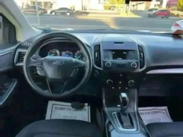 2017 Ford Edge SE