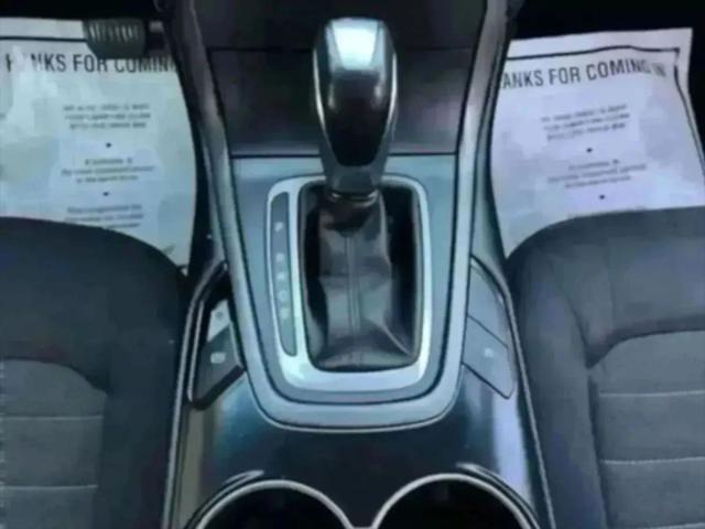 2017 Ford Edge SE