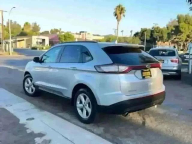 2017 Ford Edge SE