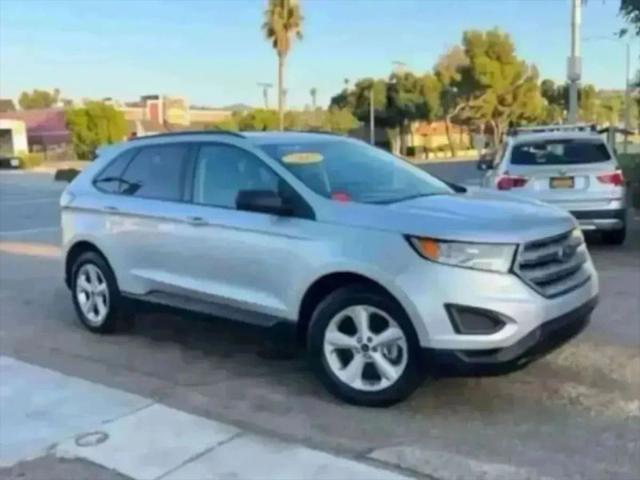 2017 Ford Edge SE